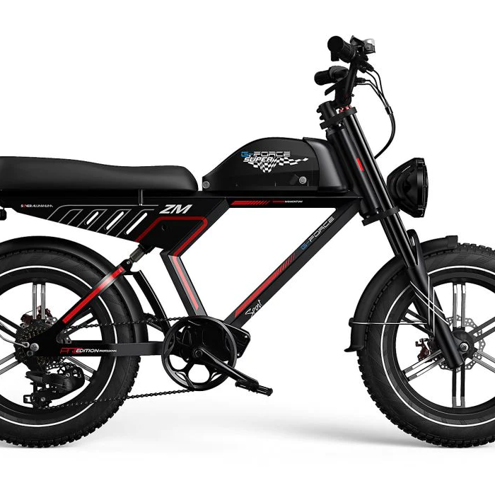 🎉 FREE Giveaway! 🎉 - WIN a G-Force ZM Electric Bike at YBLGoods