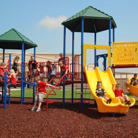 Why KidStuff PlaySystems Are The Best Commercial Playground Equipment In The Market in 2021