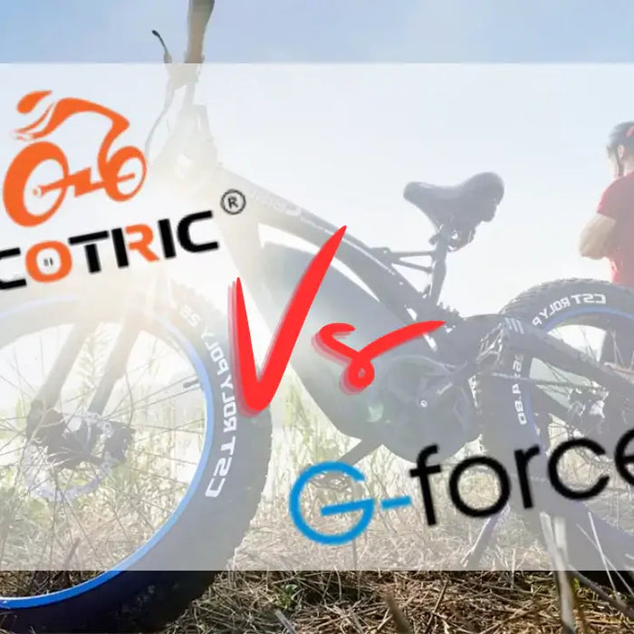 Ecotric vs E-Force What is the best E-Bike Fits Your Lifestyle