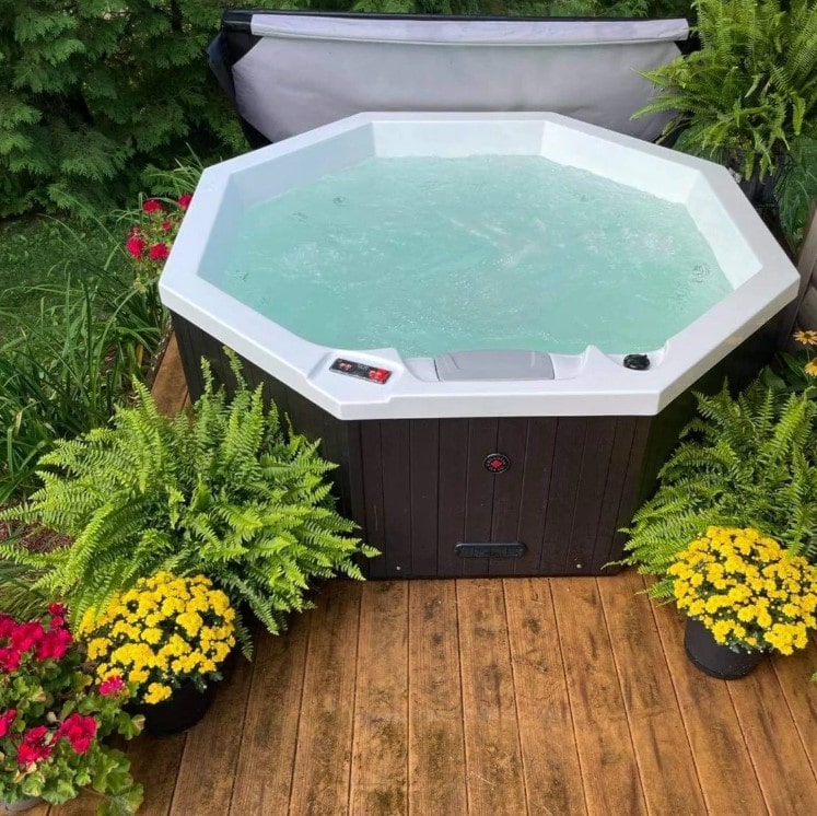 Canadian Spa Company Hot Tubs, Jacuzzi's, & 20 ft Swim Spas Collection by YBLGoods Authorized Dealers + Installation Assistance