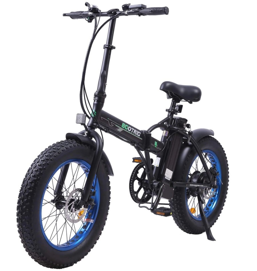 The Largest Fat Tire Electric Bike Collection on The Internet at YBLGoods