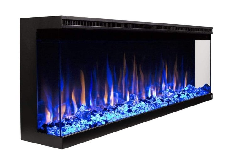 Electric Fireplace Collection by YBLGoods