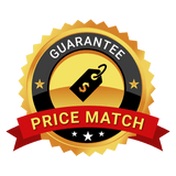 We are 100% Confident that our Prices are the absolute cheapest, that YBLGoods offers Price Match Guarantee on every single product in our store! We already Sell every item at the Lowest Price Possible, (MAP Pricing) set by the Manufacturers themselves!