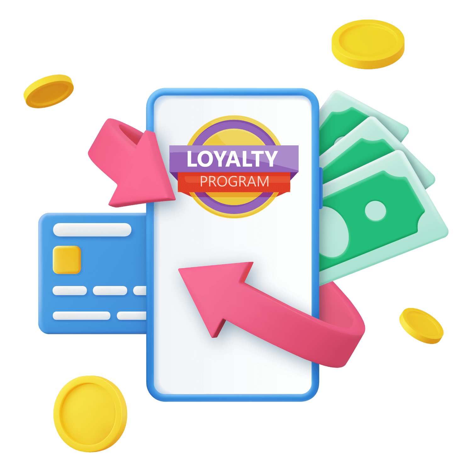 ONLY Best Life Members Can Earn Loyalty Points!