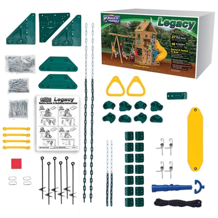 Playstar Legacy Build It Yourself Kit PlayStar