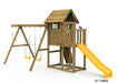 Playstar Swing Beam/Riser Kit PlayStar