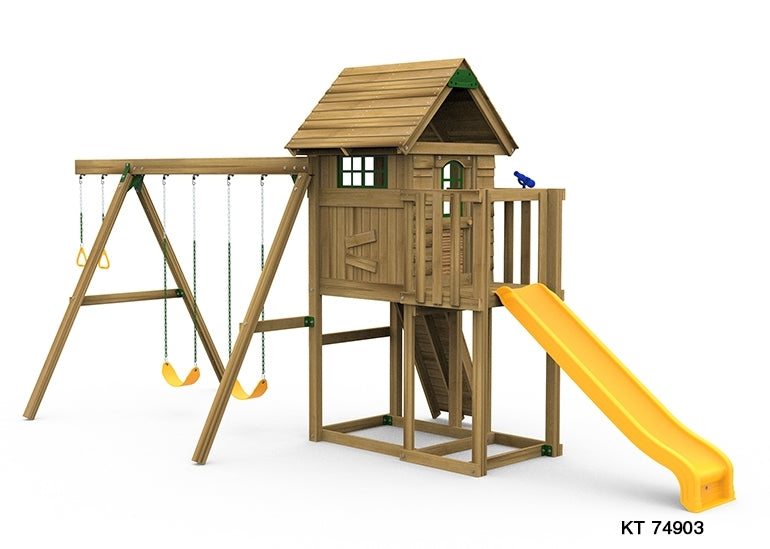 Playstar Swing Beam/Riser Kit PlayStar