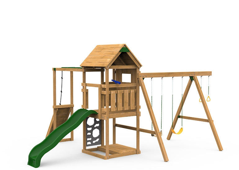 Playstar Ridgeline Silver Play Set PlayStar