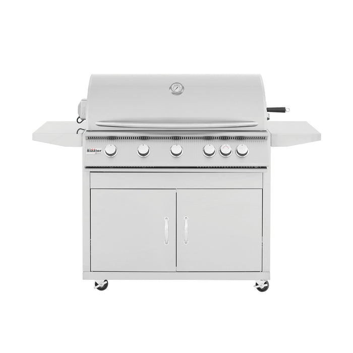 Summerset Sizzler 40" Freestanding Grill Summerset