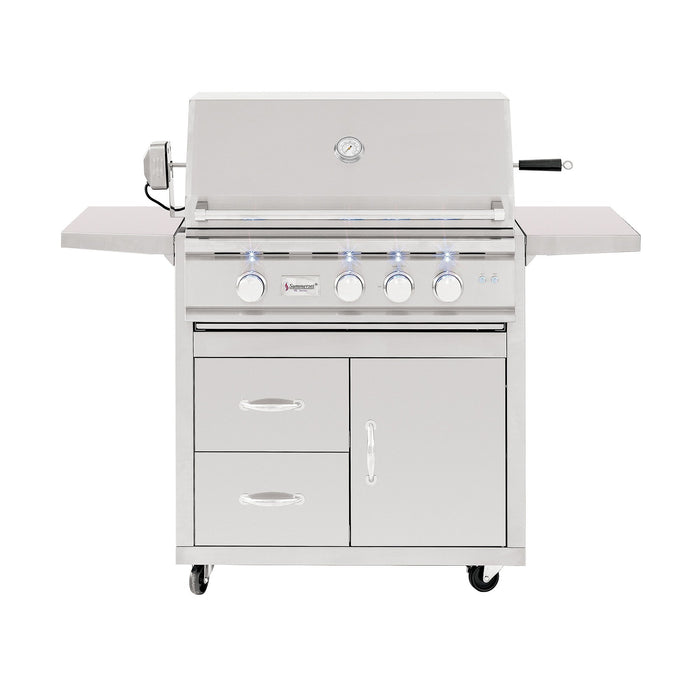 Summerset TRL 38" Freestanding Grill Summerset