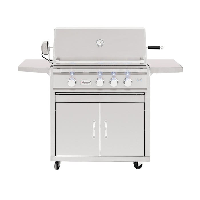 Summerset TRL 32" Freestanding Grill Summerset