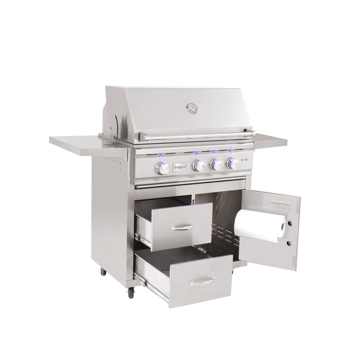 Summerset TRL 38" Freestanding Grill Summerset