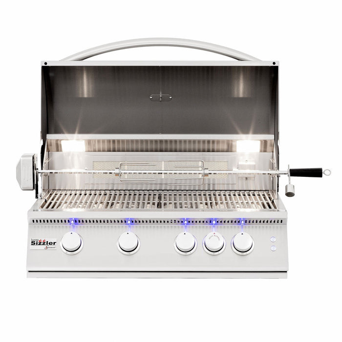 Summerset Sizzler Pro 32" Built-in Grill Summerset