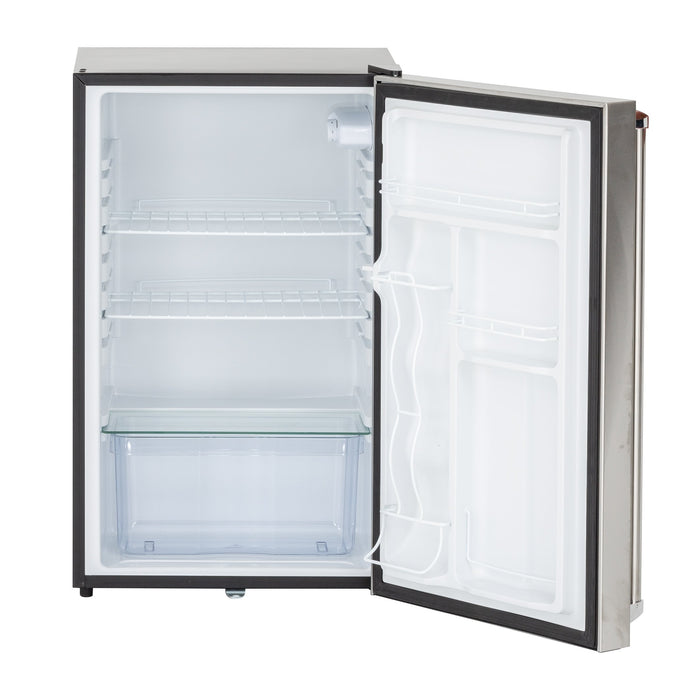 Summerset 21" 4.5c Deluxe Compact Refrigerator Summerset