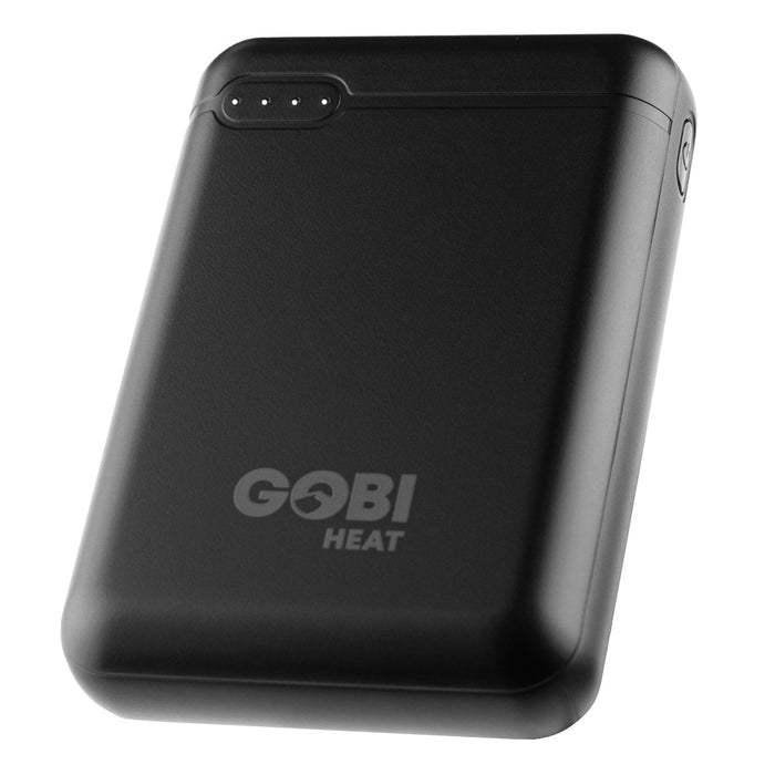 Gobi Heat Additional/Replacement Basecamp Base Layer Battery, 10000 mAh USB