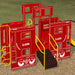 Commercial Playground #1002 Kidvision Caboose by KidStuff PlaySystems KidStuff PlaySystems