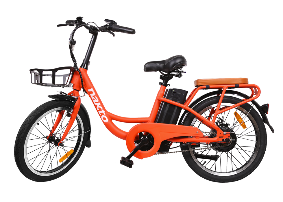 PONY 250W Nakto Electric Bikes