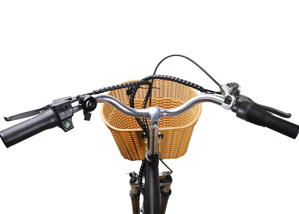 Camel Women 26" Nakto Electric Bikes