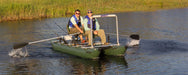 375fc FoldCat Inflatable Fishing Boat Pro Angler Guide Package by SeaEagle 375FCK_P SeaEagle