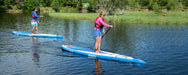 NeedleNose™126 Inflatable Board (NeedleNose™ Series) Deluxe Package by SeaEagle NN126K_D SeaEagle