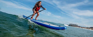 LongBoard 11 Inflatable Board Start Up Package by SeaEagle LB11K_ST SeaEagle