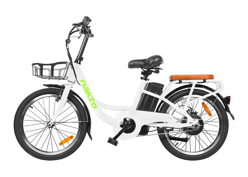 PONY 250W Nakto Electric Bikes