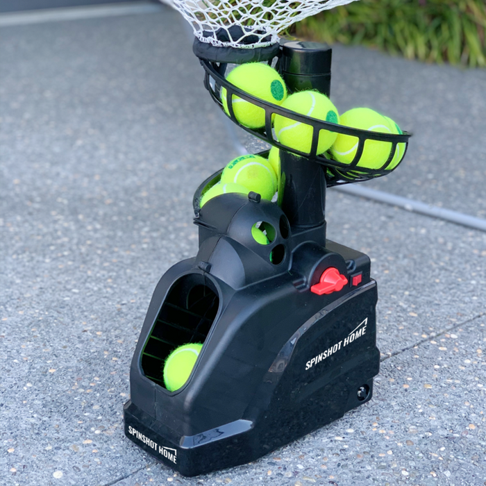 Spinshot Home Tennis Ball Machine Spinshot