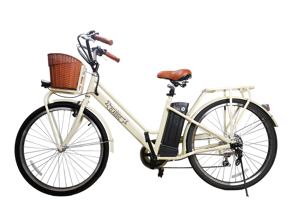 Classic Nakto Electric Bikes