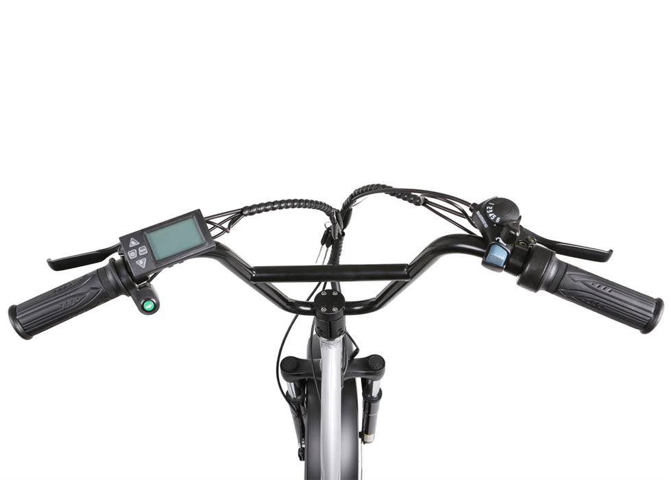 Folding OX Nakto Electric Bikes