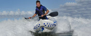 Sea Eagle 330 Inflatable Kayak Pro Kayak Package by SeaEagle SE330K_P SeaEagle