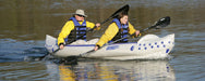 Sea Eagle 370 Inflatable Kayak Pro Kayak Package by SeaEagle SE370K_P SeaEagle