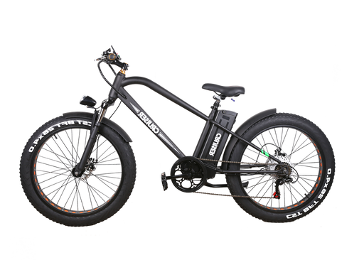 Super Cruiser (shipping date: in Early July) Nakto Electric Bikes