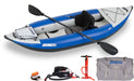 300x Explorer Inflatable Kayak Pro Carbon Package by SeaEagle 300XK_PC SeaEagle