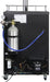 Kegco 24" Wide Single Tap Black Digital Kegerator K309B-1NK Kegco