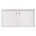 Summerset 39" Double Access Door Summerset