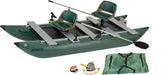 375fc FoldCat Inflatable Fishing Boat Deluxe Package by SeaEagle 375FCK_D SeaEagle