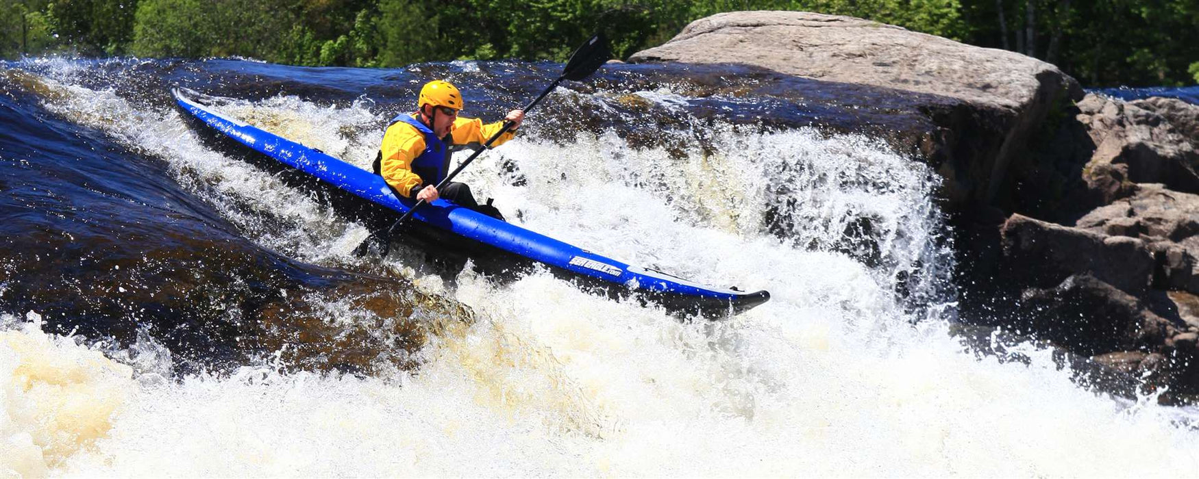 380x Explorer Inflatable Kayak Pro Carbon Package by SeaEagle 380XK_PC SeaEagle