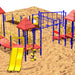 Commercial Playground  #5670 by KidStuff PlaySystems KidStuff PlaySystems