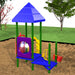 Commercial Playground #7464 by KidStuff PlaySystems KidStuff PlaySystems