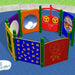Commercial Playground #7013 by KidStuff PlaySystems KidStuff PlaySystems