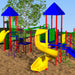 Commercial Playground #6171 by KidStuff PlaySystems KidStuff PlaySystems