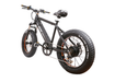 Nakto Discovery 48v Fat Tire Electric Bike - 350W - 6919609771324 Nakto Electric Bikes