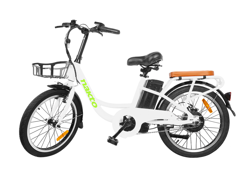 PONY 250W Nakto Electric Bikes