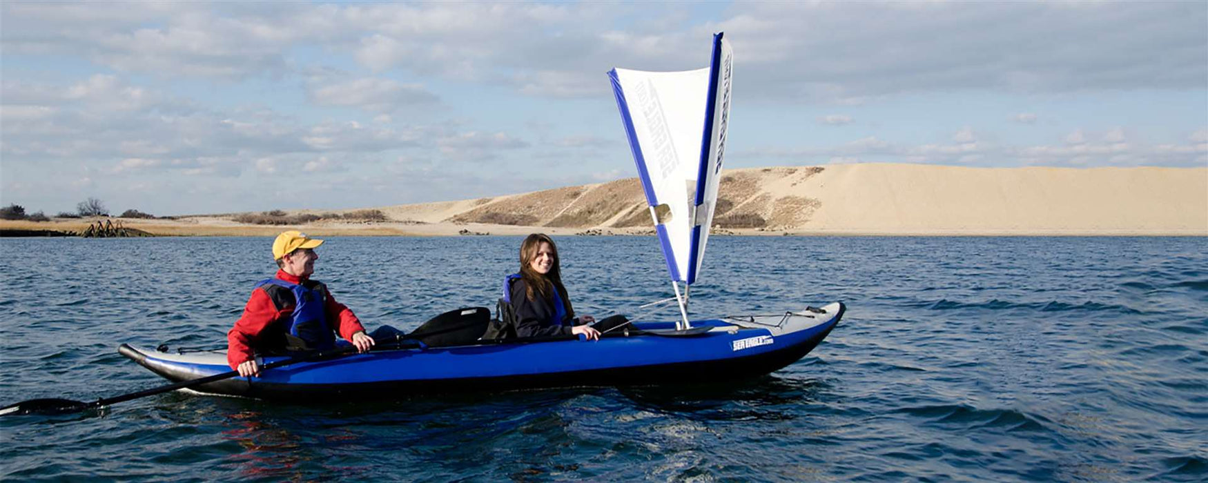 420x Explorer Inflatable Kayak Pro Carbon Package by SeaEagle 420XK_PC SeaEagle