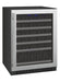 Allavino 24" Wide FlexCount II Tru-Vino 56 Bottle Single Zone Stainless Steel Right Hinge Wine Refrigerator Allavino