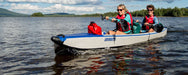 RazorLite™ 473rl Inflatable Kayak Pro Tandem Package by SeaEagle 473RLK_P SeaEagle