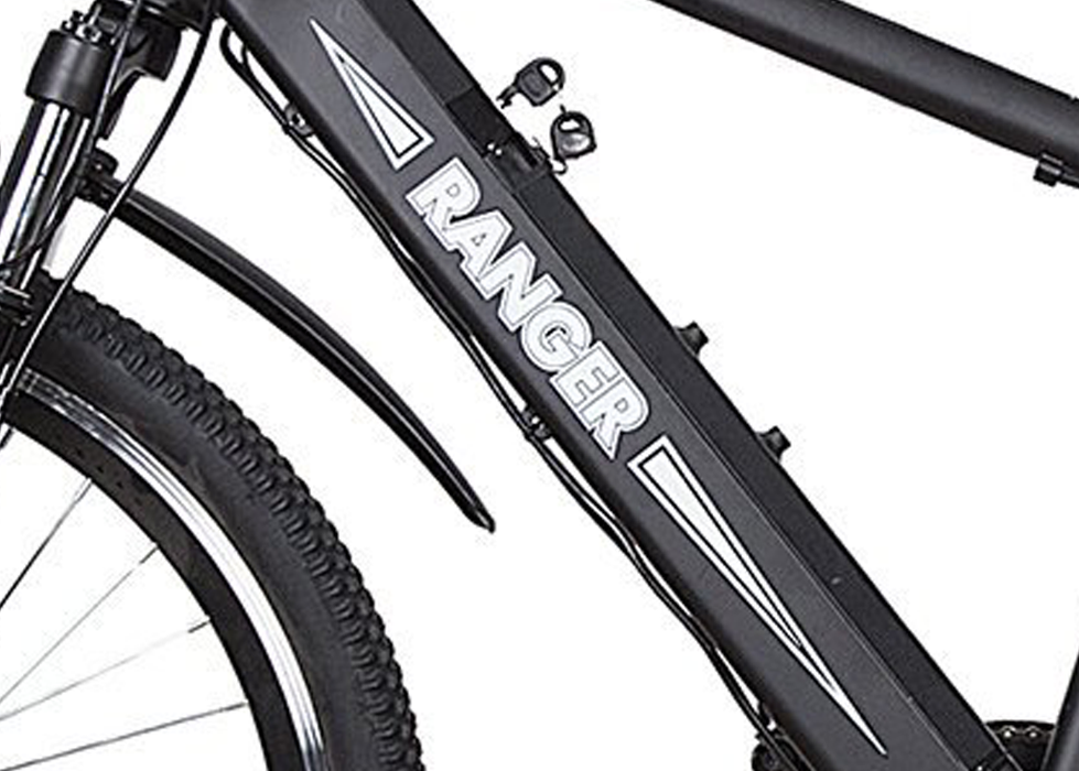 Ranger mountain Nakto Electric Bikes