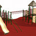 Commercial Playground #6084 by KidStuff PlaySystems KidStuff PlaySystems