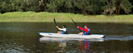 RazorLite™ 473rl Inflatable Kayak Pro Tandem Package by SeaEagle 473RLK_P SeaEagle