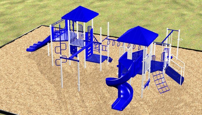 Playsystem #6677-02-165 by KidStuff PlaySystems KidStuff PlaySystems